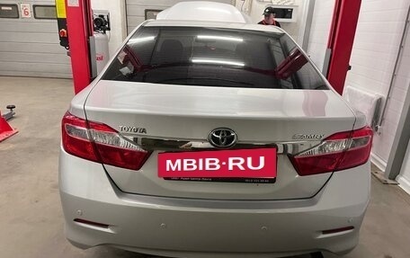 Toyota Camry, 2014 год, 1 900 000 рублей, 2 фотография