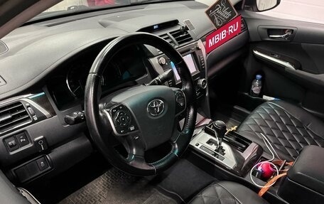 Toyota Camry, 2014 год, 1 900 000 рублей, 6 фотография