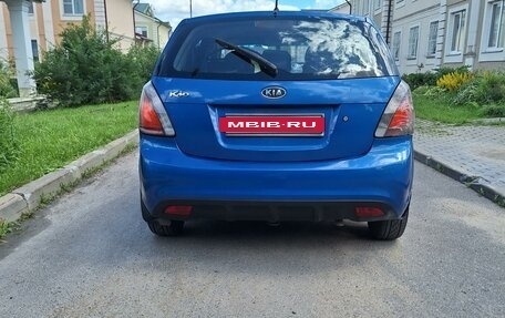 KIA Rio II, 2011 год, 750 000 рублей, 4 фотография