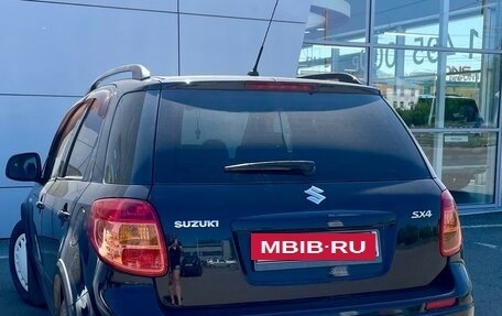 Suzuki SX4 II рестайлинг, 2008 год, 850 000 рублей, 3 фотография