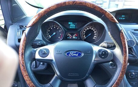 Ford Kuga III, 2016 год, 1 650 000 рублей, 11 фотография