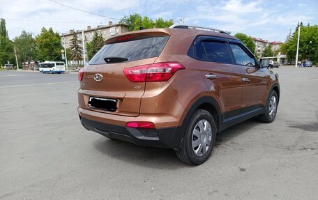 Hyundai Creta I рестайлинг, 2018 год, 1 750 000 рублей, 2 фотография