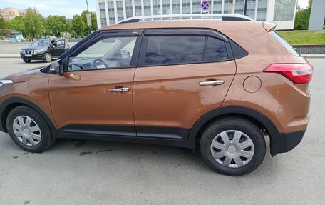 Hyundai Creta I рестайлинг, 2018 год, 1 750 000 рублей, 8 фотография