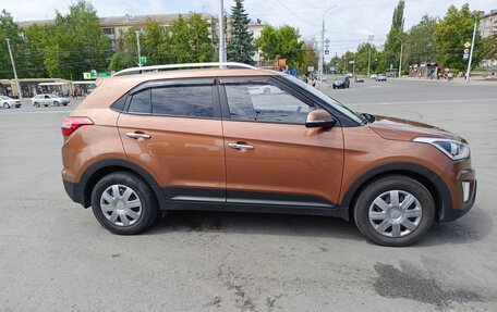 Hyundai Creta I рестайлинг, 2018 год, 1 750 000 рублей, 7 фотография