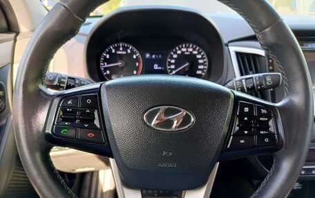 Hyundai Creta I рестайлинг, 2018 год, 1 750 000 рублей, 10 фотография
