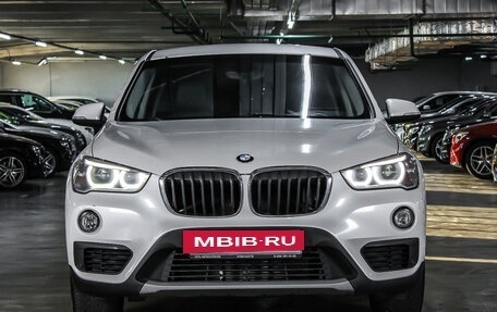 BMW X1, 2016 год, 2 347 000 рублей, 2 фотография