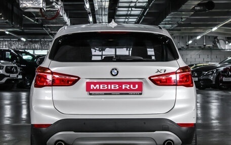 BMW X1, 2016 год, 2 347 000 рублей, 5 фотография