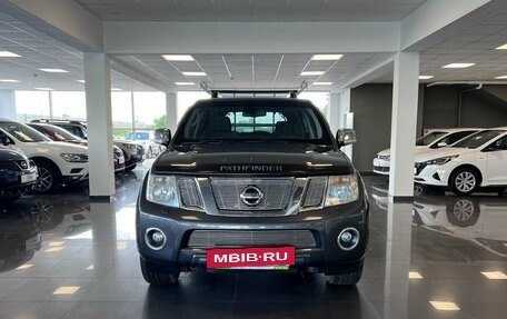 Nissan Pathfinder, 2012 год, 1 845 000 рублей, 3 фотография