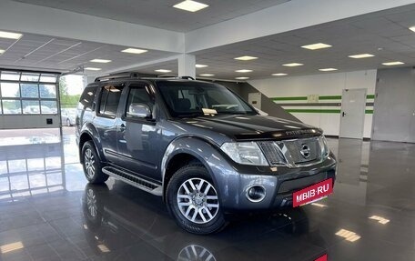 Nissan Pathfinder, 2012 год, 1 845 000 рублей, 5 фотография