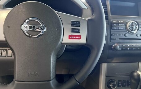 Nissan Pathfinder, 2012 год, 1 845 000 рублей, 19 фотография