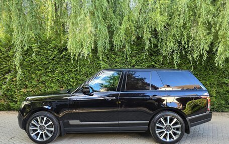 Land Rover Range Rover IV рестайлинг, 2015 год, 5 000 000 рублей, 1 фотография