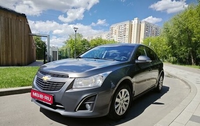 Chevrolet Cruze II, 2015 год, 1 190 000 рублей, 1 фотография