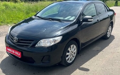 Toyota Corolla, 2010 год, 1 070 000 рублей, 1 фотография