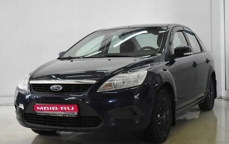 Ford Focus II рестайлинг, 2010 год, 444 000 рублей, 1 фотография