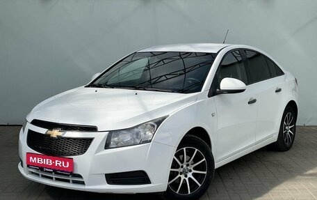 Chevrolet Cruze II, 2011 год, 890 000 рублей, 1 фотография