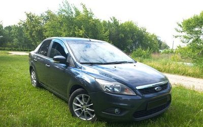 Ford Focus II рестайлинг, 2011 год, 830 000 рублей, 1 фотография