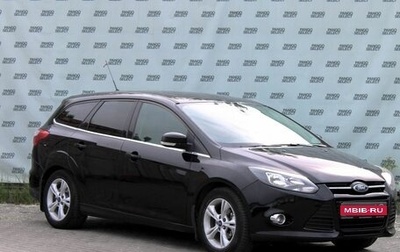 Ford Focus III, 2012 год, 1 035 000 рублей, 1 фотография