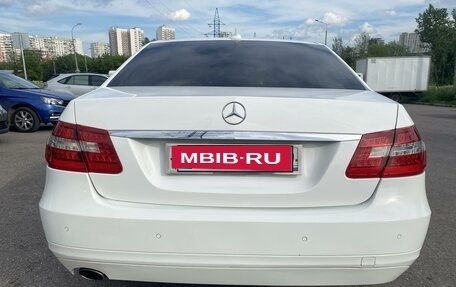 Mercedes-Benz E-Класс, 2012 год, 1 650 000 рублей, 6 фотография