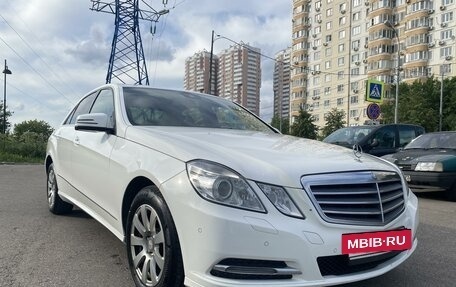 Mercedes-Benz E-Класс, 2012 год, 1 650 000 рублей, 9 фотография