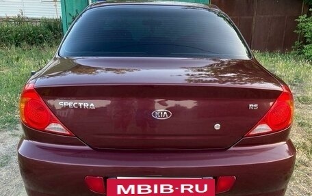 KIA Spectra II (LD), 2008 год, 450 000 рублей, 3 фотография