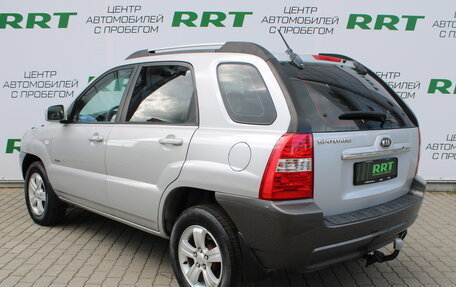 KIA Sportage II, 2007 год, 729 000 рублей, 4 фотография