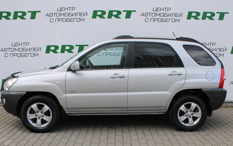 KIA Sportage II, 2007 год, 729 000 рублей, 5 фотография