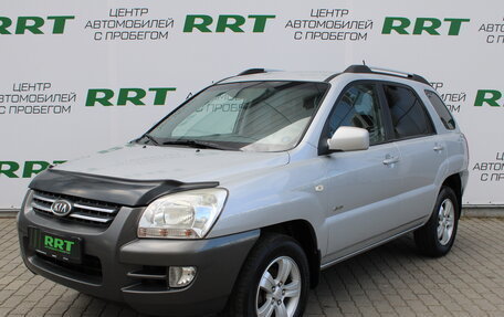 KIA Sportage II, 2007 год, 729 000 рублей, 6 фотография