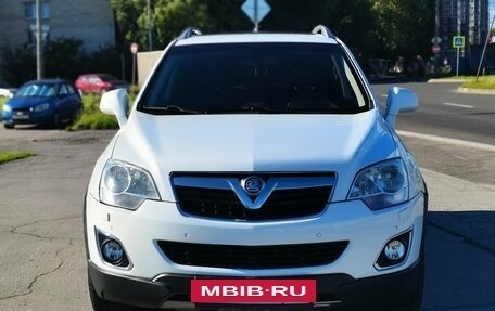 Opel Antara I, 2012 год, 1 030 000 рублей, 2 фотография