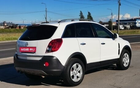 Opel Antara I, 2012 год, 1 030 000 рублей, 4 фотография