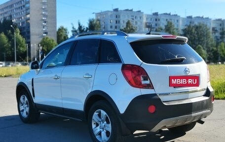 Opel Antara I, 2012 год, 1 030 000 рублей, 5 фотография