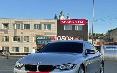 BMW 4 серия, 2018 год, 2 490 000 рублей, 4 фотография