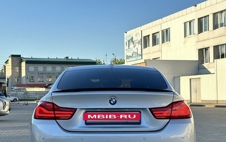 BMW 4 серия, 2018 год, 2 490 000 рублей, 9 фотография