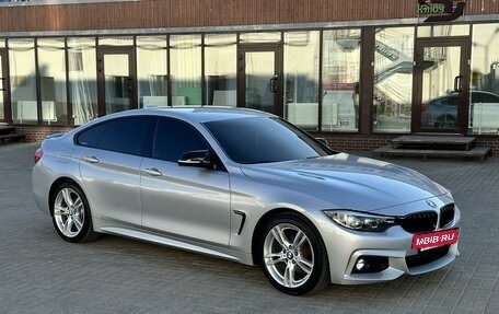 BMW 4 серия, 2018 год, 2 490 000 рублей, 6 фотография