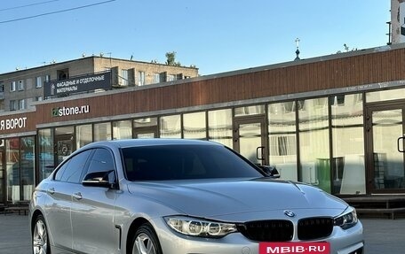 BMW 4 серия, 2018 год, 2 490 000 рублей, 5 фотография