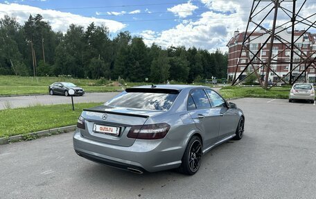 Mercedes-Benz E-Класс, 2012 год, 1 430 000 рублей, 5 фотография