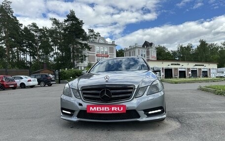 Mercedes-Benz E-Класс, 2012 год, 1 430 000 рублей, 2 фотография