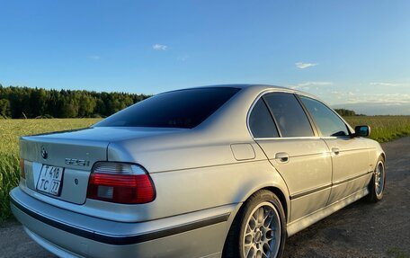 BMW 5 серия, 2000 год, 650 000 рублей, 6 фотография