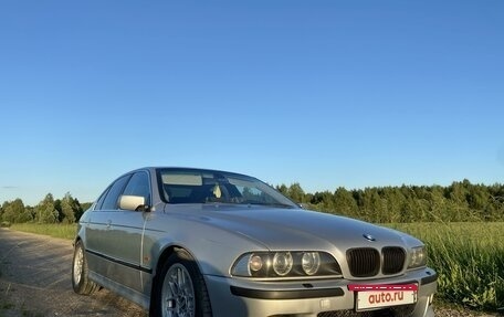 BMW 5 серия, 2000 год, 650 000 рублей, 2 фотография