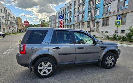 Land Rover Freelander II рестайлинг 2, 2009 год, 1 390 000 рублей, 2 фотография