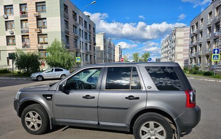 Land Rover Freelander II рестайлинг 2, 2009 год, 1 390 000 рублей, 4 фотография