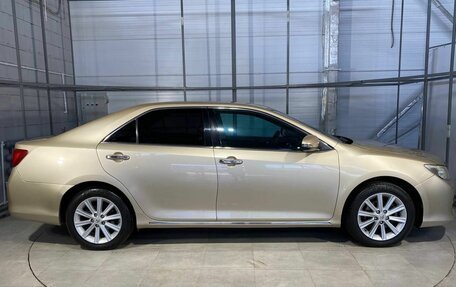 Toyota Camry, 2012 год, 1 399 000 рублей, 4 фотография