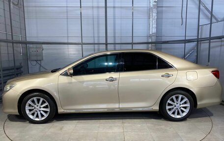 Toyota Camry, 2012 год, 1 399 000 рублей, 8 фотография