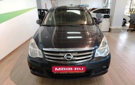 Nissan Almera, 2014 год, 850 000 рублей, 2 фотография