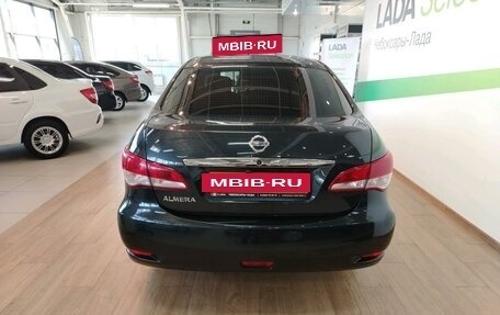 Nissan Almera, 2014 год, 850 000 рублей, 6 фотография