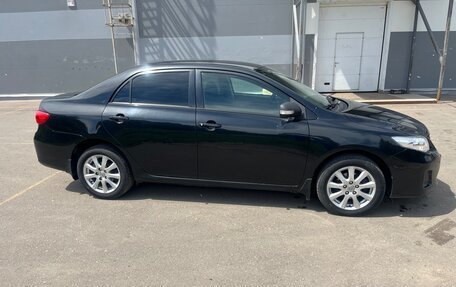 Toyota Corolla, 2010 год, 1 070 000 рублей, 5 фотография