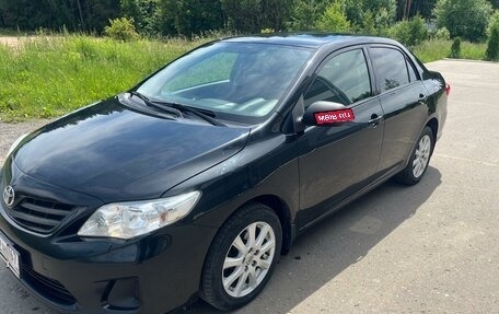 Toyota Corolla, 2010 год, 1 070 000 рублей, 2 фотография