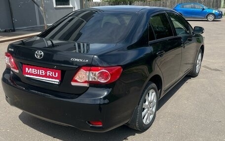 Toyota Corolla, 2010 год, 1 070 000 рублей, 7 фотография