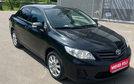 Toyota Corolla, 2010 год, 1 070 000 рублей, 4 фотография