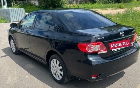 Toyota Corolla, 2010 год, 1 070 000 рублей, 10 фотография