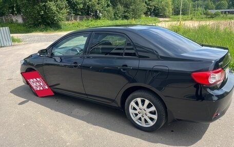 Toyota Corolla, 2010 год, 1 070 000 рублей, 11 фотография